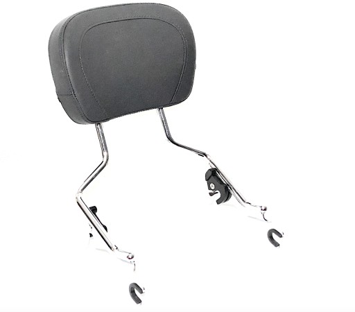 OPARCIE SISSYBAR HARLEY DAVIDSON TOURING ROAD KING ROAD GLIDE ELECTRA