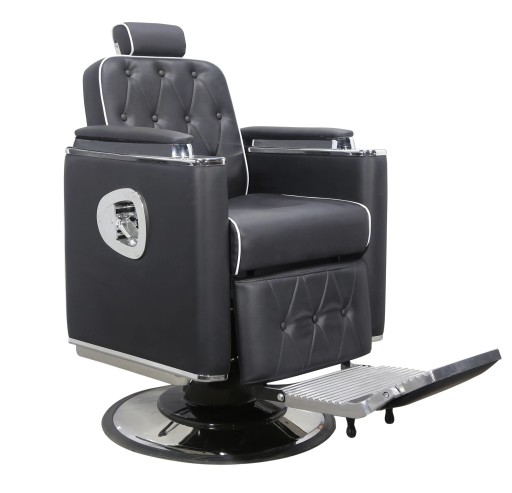 Fotel fryzjerski barberski hydrauliczny do salonu fryzjerskiego Don