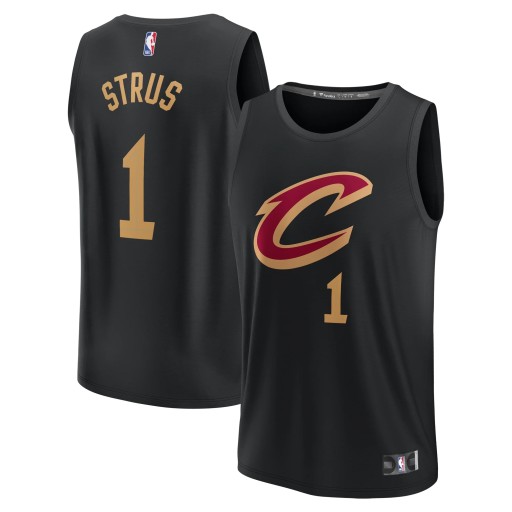 Koszulka koszykarska Cleveland Cavaliers Max Strus