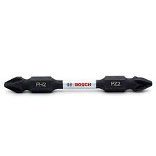 BOSCH KLINGA bit dwustronny IMPACT PH2-PH2 65 mm