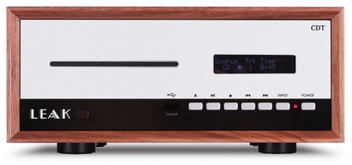 LEAK CDT WOOD TRANSPORT CD, WYJĄTKOWA KLASYKA + TECHNOLOGIE XXI WIEKU + USB