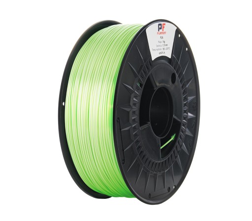 FILAMENT PF PLA Silk 1,75mm 1kg Green