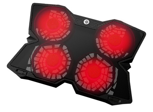 PODSTAWKA PODKŁADKA CHLODZĄCA POD LAPTOPA LED USB