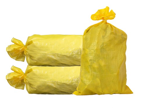 Mocne Worki 50kg na Węgiel,Gruz,Zboże 65x105cm x50