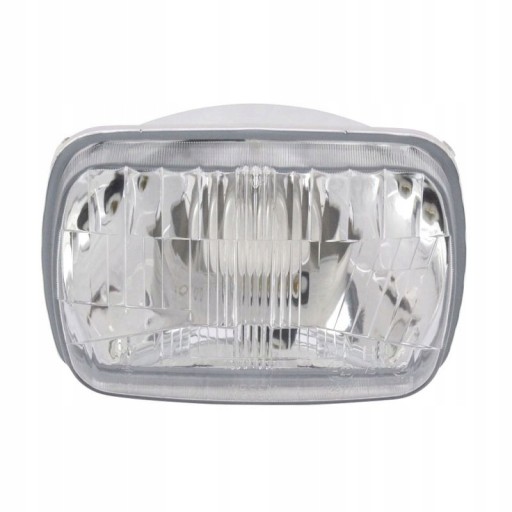 REFLEKTOR LAMPA PRZÓD FIAT 126P MALUCH ORYGINAŁ