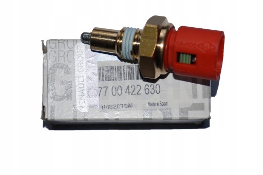 CZUJNIK BIEGU WSTECZNEGO DACIA RENAULT 7700422630