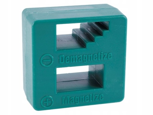 MAGNETYZER DEMAGNETYZER DO WKRĘTAKÓW BITÓW ŚRUB