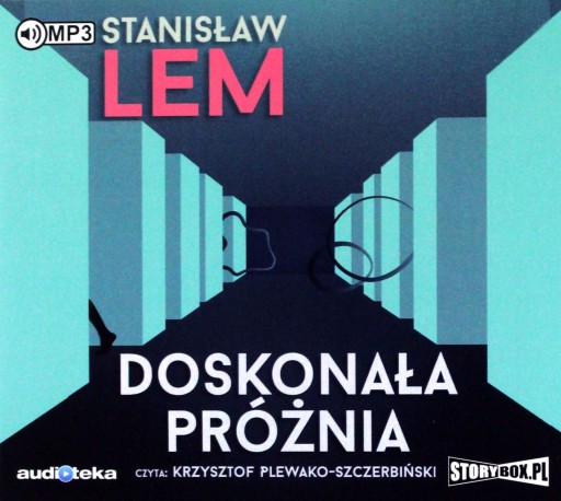 DOSKONAŁA PRÓŻNIA - STANISŁAW LEM (AUDIOBOOK)