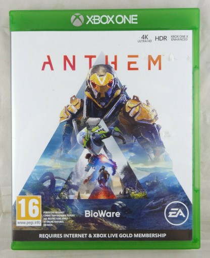 ANTHEM PL NOWA