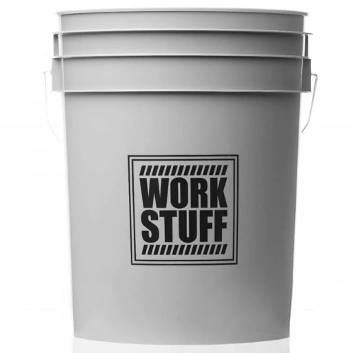 WORK STUFF Wiadro Detailingowe Wheels 20L