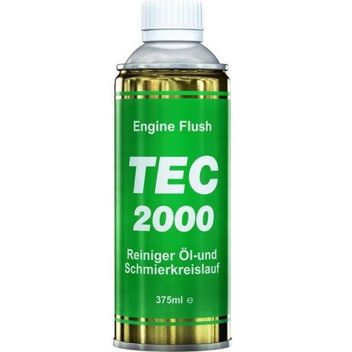 TEC-2000 Engine Flush czyszczenie silnika