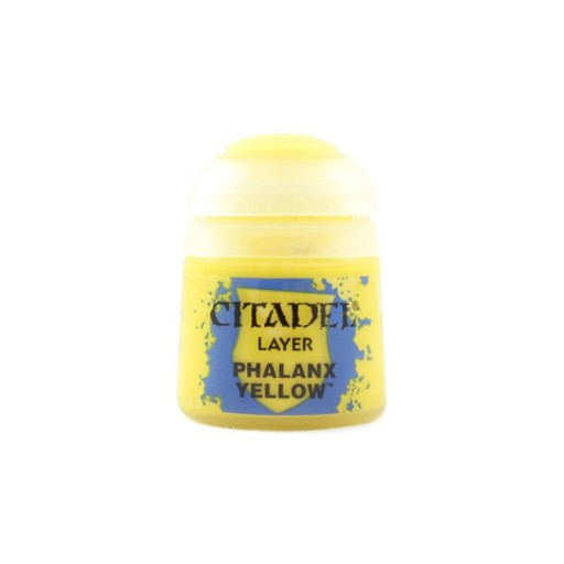 CITADEL - Layer Phalanx Yellow 12ml