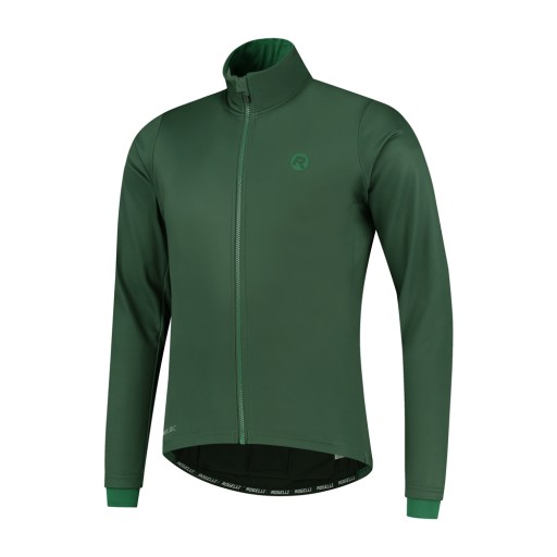 Rogelli ESSENTIAL - softshellowa kurtka rowerowa