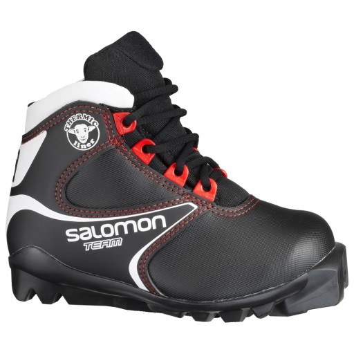 Buty biegowe Salomon Team Jr r:36.6