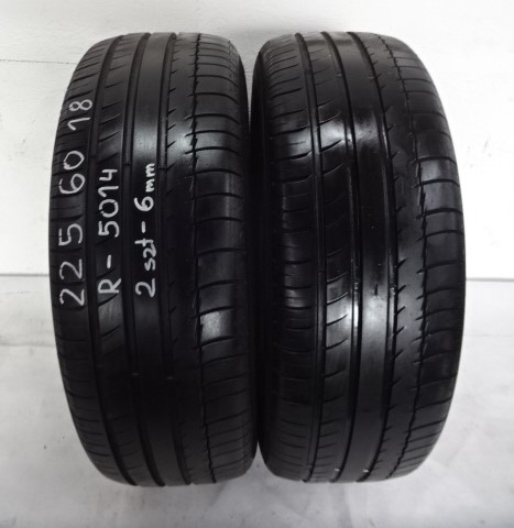OPONY LATO 225/60/18 MICHELIN LATITUDE SPORT