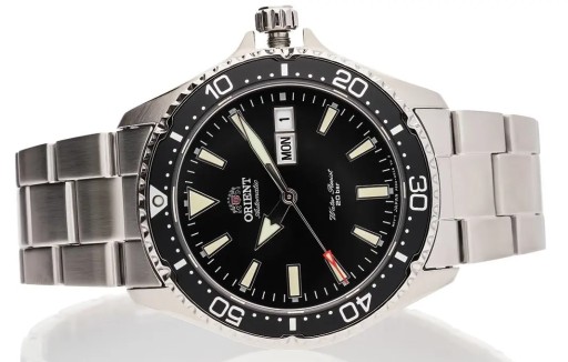 ZEGAREK MĘSKI ORIENT KAMASU RA-AA0001B19B