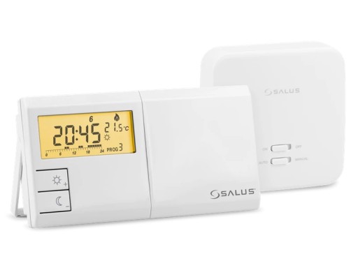 Sterownik programator Salus 091FLRFV2