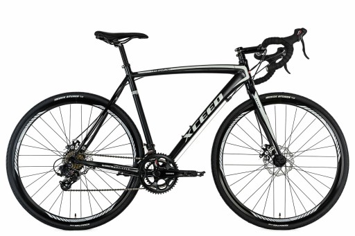 Rower szosowy KS Cycling XCEED rama 58 cm koło 28 