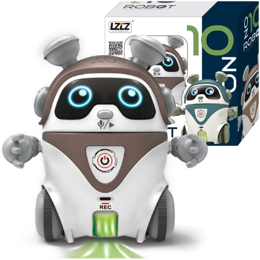 Gotel robot sterowany głosem
