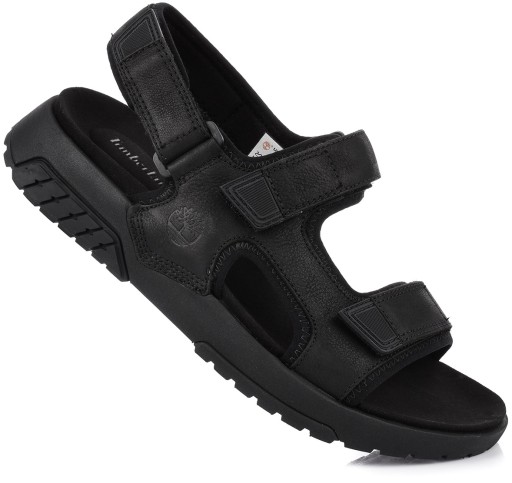 TIMBERLAND ANCHOR A2B7P MĘSKIE SANDAŁY SKÓRA 41,5