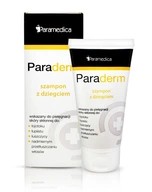 PARADERM Szampon z Dziegciem ŁUSZCZYCA ŁOJOTOK