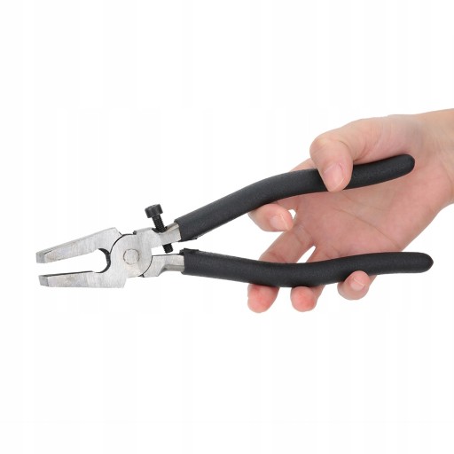 1cm L67er glass wire drawing pliers