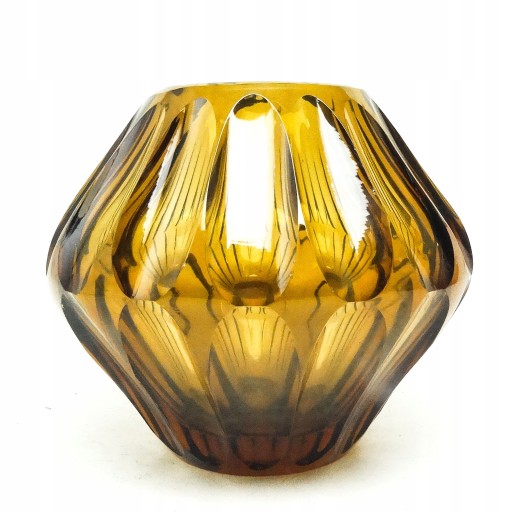 O2P Moser Wazon, ART DECO
