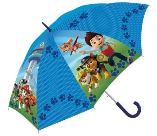Parasol parasolka materiałowa PSI PATROL BAZA 16''