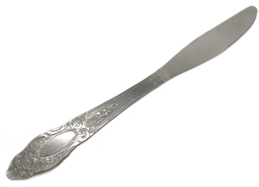 Nóż stołowy obiadowy 20,5 cm sztućce