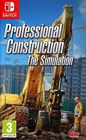 Professional Construction – The Simulation SWITCH