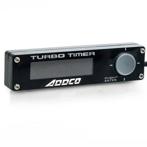Turbo Timer ADDCO 3 Kolory