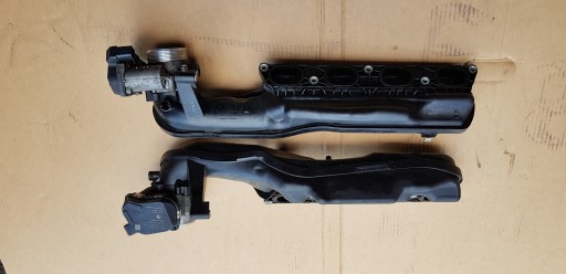 PRZEPUSTNICA BMW F10 F01 F12 N63B44A 5.0 4.4 V8