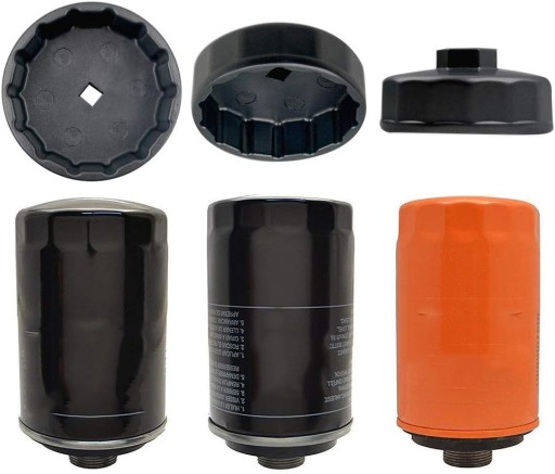 NASADKA DO FILTRA OLEJU 74/14 VW OPEL MERCEDES TDI