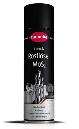 CARAMBA MOS2 ODRDZEWIACZ 500ML