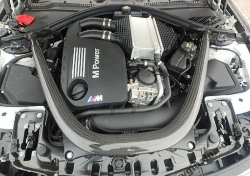 Silnik Bmw M3,M4 S55B30A 431 KM 20 TYS KM
