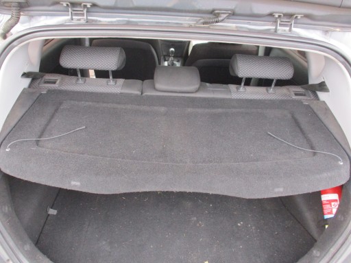 PÓŁKA BAGAŻNIKA HYUNDAI I30 I 08R HB