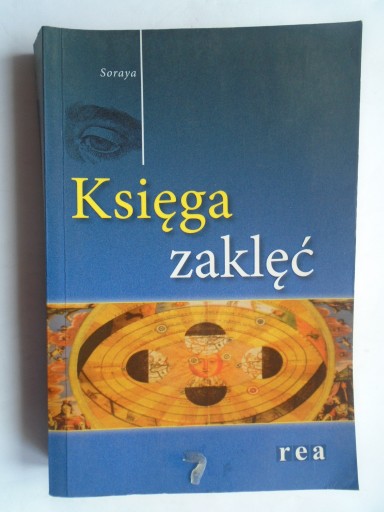 @ KSIĘGA ZAKLĘĆ REIKI - SORAYA