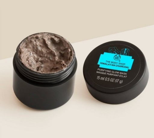 THE BODY SHOP_HIMALAYAN CHARCOAL PURIFYING_maska15