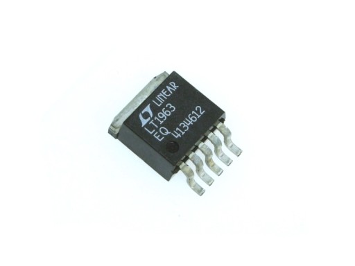 STABILIZATOR REGULOWANY LT1963 LOW NOISE 1.5A