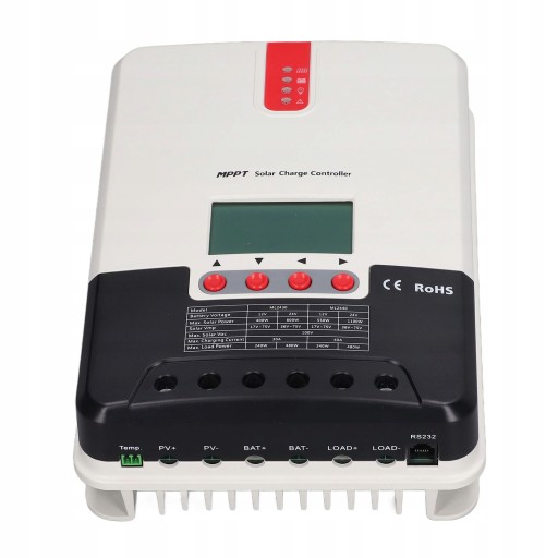 Panel regulatora ładowania słonecznego MPPT 4