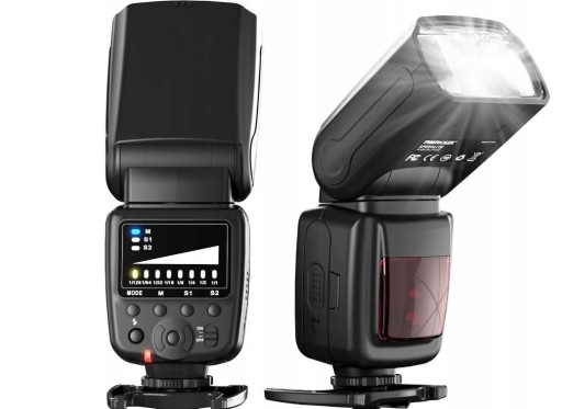 LAMPA BŁYSKOWA DO APARATU PHOTOOLEX SPEEDLITE