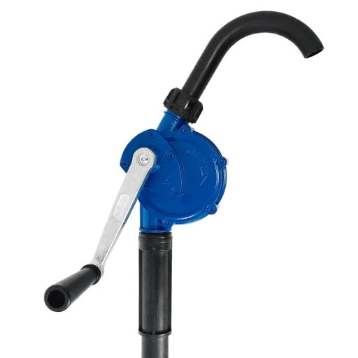 POMPA RĘCZNA DO OLEJU NA BECZKI 200L PRESSOL 13055