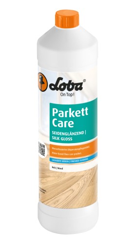 Środek zabezpieczający LOBA PARKETTCARE do podłóg