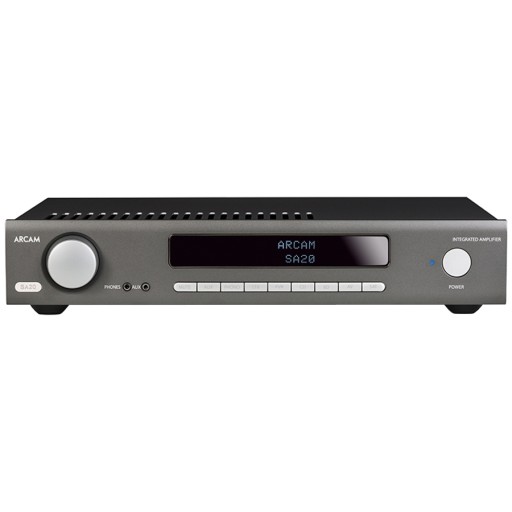 ZINTEGROWANY WZMACNIACZ STEREO 90W ARCAM HDA SA20