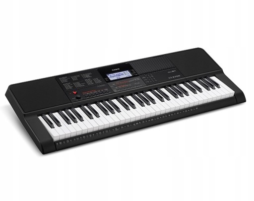 KEYBOARD ORGANY CASIO CT-X700+ZASILACZ BESTSELLER