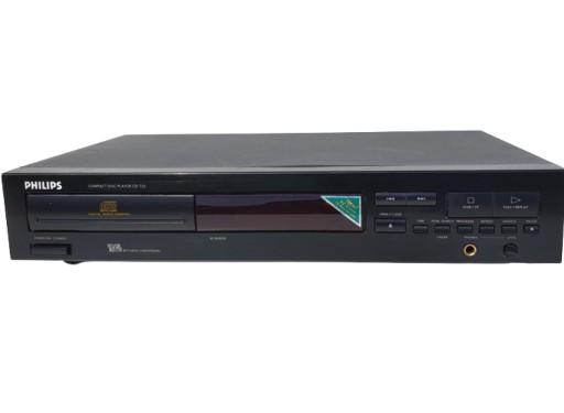 Odtwarzacz kompaktowy CD player Philips CD733 733