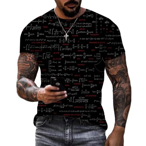 KOSZULKA MĘSKA T-SHIRT Z DUŻO KOLORÓW S-6XL