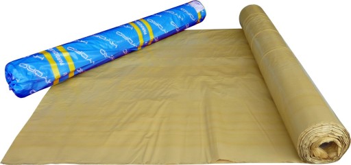 Folia paroizolacyjna HYDRO z atestem 2x50m