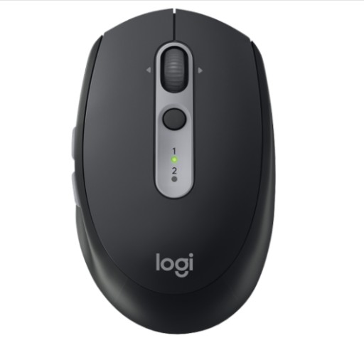 Mysz LOGITECH M590 Multi-Device Silent USB Czarny