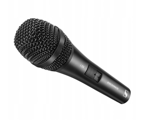 SENNHEISER XS1 - mikrofon dynamiczny kardioidalny